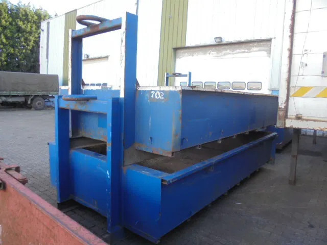 Onbekend 5M3 CONTAINERS - Lastväxlarflak: bild 2 Onbekend 5M3 CONTAINERS - Lastväxlarflak: bild 2