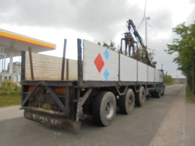 Pacton TPD 347 - Flaktrailer: bild 5 Pacton TPD 347 - Flaktrailer: bild 5