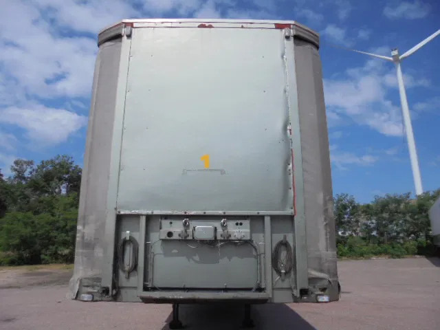 Pacton TXD 230 NL TRAILER - Kapelltrailer: bild 2 Pacton TXD 230 NL TRAILER - Kapelltrailer: bild 2