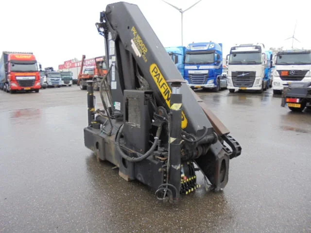 Palfinger PK 15002 - Bom: bild 2 Palfinger PK 15002 - Bom: bild 2
