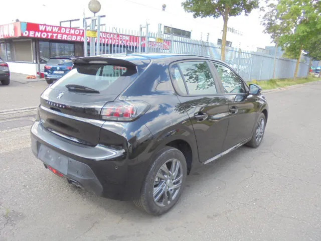 Peugeot 208 208 NEW TAX FREE - Hatchback/ Halvkombi: bild 5 Peugeot 208 208 NEW TAX FREE - Hatchback/ Halvkombi: bild 5