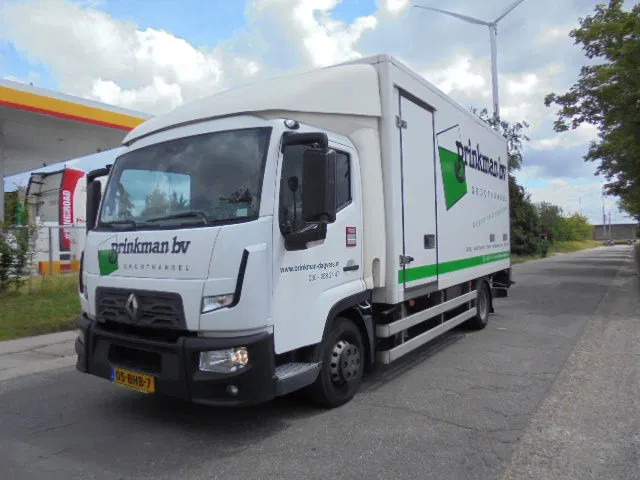 Renault D 6.5 150 NL TRUCK - Kylbil lastbil: bild 1 Renault D 6.5 150 NL TRUCK - Kylbil lastbil: bild 1