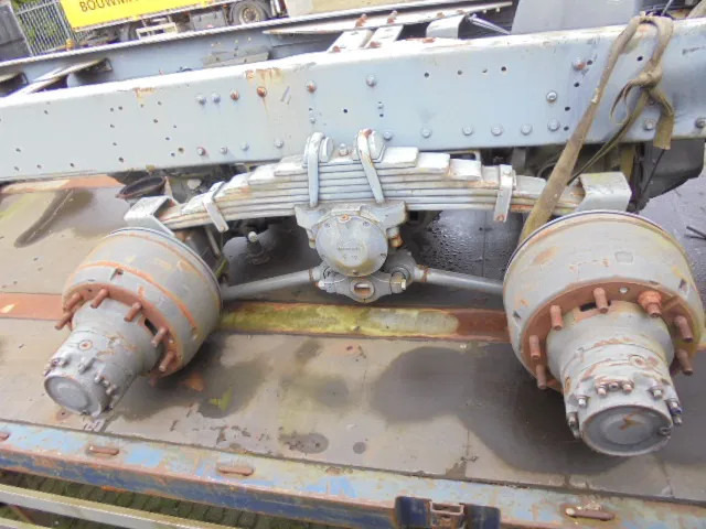 Renault KERAX - Drivaxel: bild 4 Renault KERAX - Drivaxel: bild 4