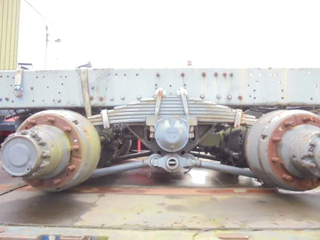 Renault KERAX - Drivaxel: bild 2 Renault KERAX - Drivaxel: bild 2