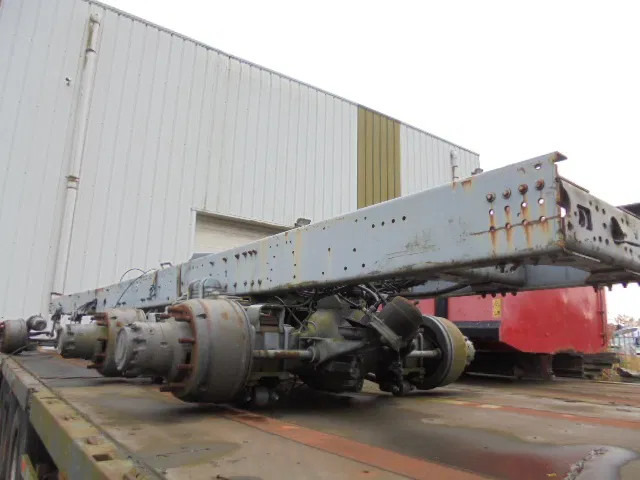 Renault KERAX - Drivaxel: bild 1 Renault KERAX - Drivaxel: bild 1