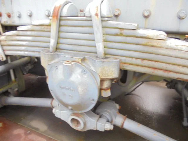 Renault KERAX - Drivaxel: bild 5 Renault KERAX - Drivaxel: bild 5