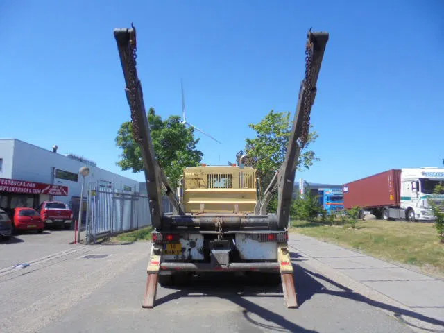 Renault Premium 280 VDL NL TRUCK - Liftdumper lastbil: bild 5 Renault Premium 280 VDL NL TRUCK - Liftdumper lastbil: bild 5
