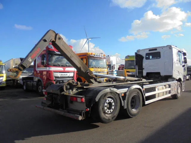 Renault T 430 6X2 NL TRUCK APK TUV 03-26 - Lastväxlare lastbil: bild 4 Renault T 430 6X2 NL TRUCK APK TUV 03-26 - Lastväxlare lastbil: bild 4