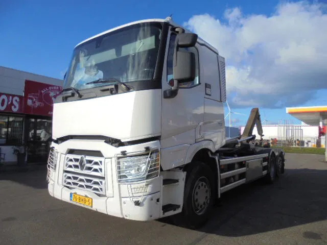 Renault T 430 6X2 NL TRUCK APK TUV 03-26 - Lastväxlare lastbil: bild 1 Renault T 430 6X2 NL TRUCK APK TUV 03-26 - Lastväxlare lastbil: bild 1