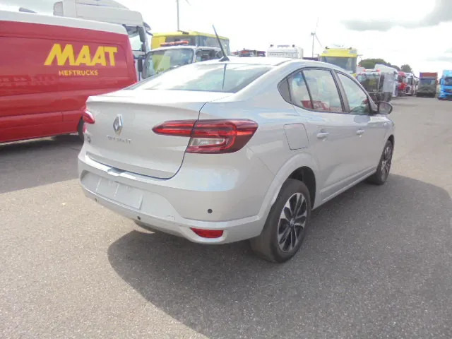 Renault Taliant 1.0 TURBO NEW TAX FREE - Sedan: bild 5 Renault Taliant 1.0 TURBO NEW TAX FREE - Sedan: bild 5