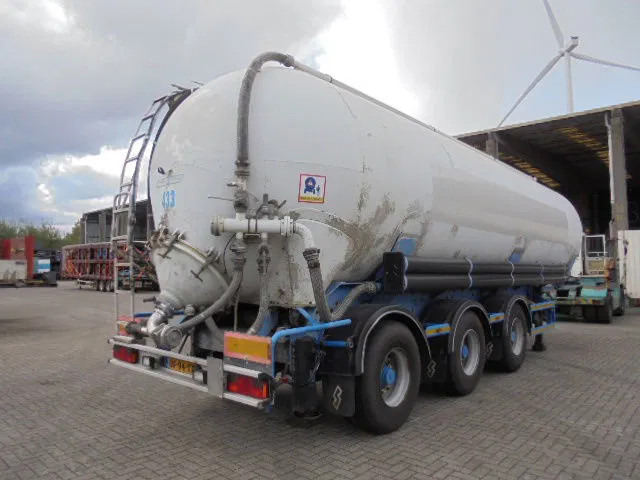 SPITZER BP SK 50 - Tanktrailer: bild 4 SPITZER BP SK 50 - Tanktrailer: bild 4