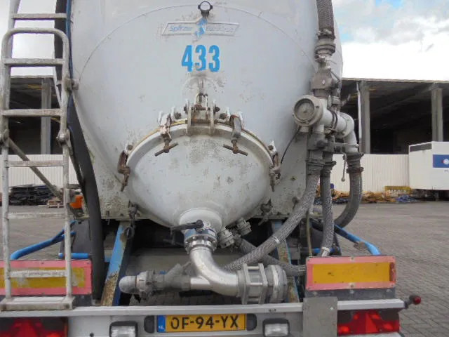 SPITZER BP SK 50 - Tanktrailer: bild 5 SPITZER BP SK 50 - Tanktrailer: bild 5