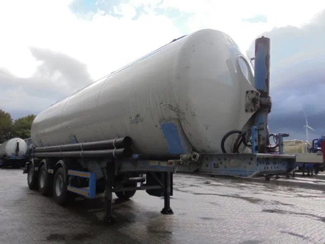 SPITZER BP SK 50 - Tanktrailer: bild 5 SPITZER BP SK 50 - Tanktrailer: bild 5