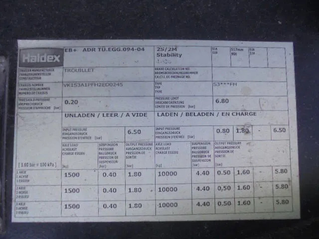 Leasa Samro VK132APF11S Samro VK132APF11S: bild 10 Leasa Samro VK132APF11S Samro VK132APF11S: bild 10