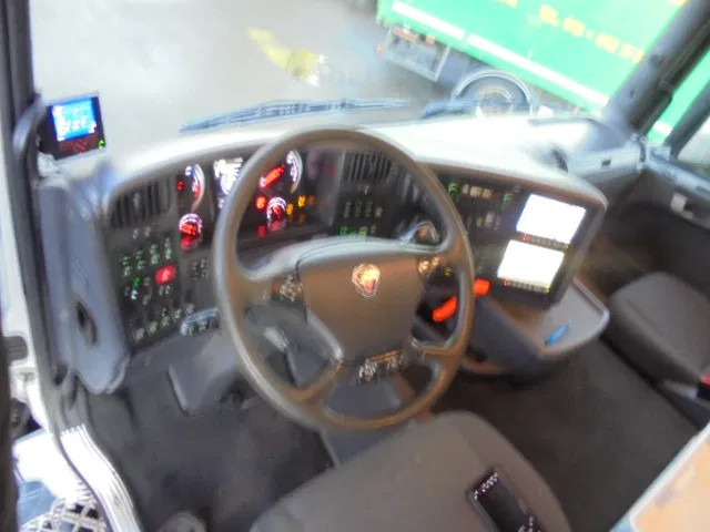 Lastväxlare lastbil Scania G450 8X2 TRIPLE RETARDER NL KENTEKEN: bild 10 Lastväxlare lastbil Scania G450 8X2 TRIPLE RETARDER NL KENTEKEN: bild 10