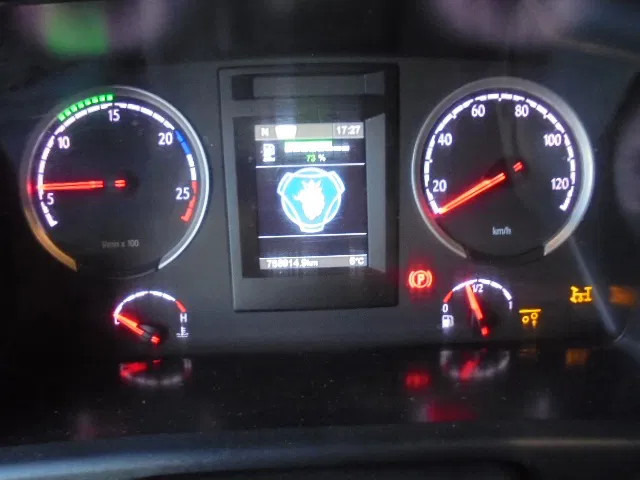 Lastväxlare lastbil Scania G450 8X2 TRIPLE RETARDER NL KENTEKEN: bild 13 Lastväxlare lastbil Scania G450 8X2 TRIPLE RETARDER NL KENTEKEN: bild 13