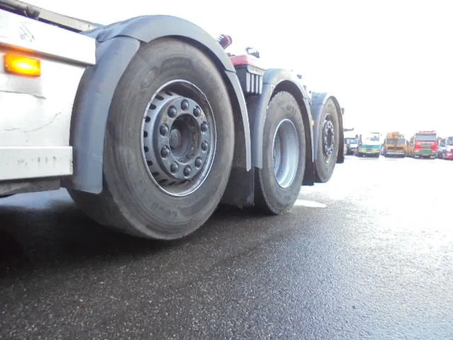 Lastväxlare lastbil Scania G450 8X2 TRIPLE RETARDER NL KENTEKEN: bild 9 Lastväxlare lastbil Scania G450 8X2 TRIPLE RETARDER NL KENTEKEN: bild 9