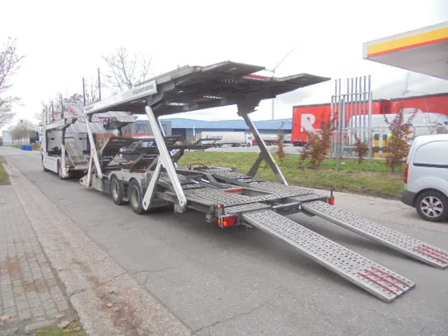 Scania P410 METAGO SUPERTRANS - Biltransportbil lastbil: bild 4 Scania P410 METAGO SUPERTRANS - Biltransportbil lastbil: bild 4