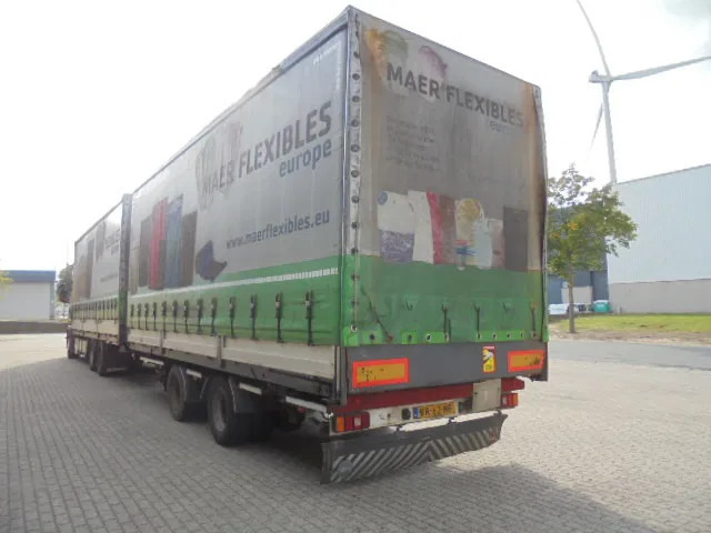 Scania R400 6X2 VOLUME COMBI + RETARDER - Lastbil med skåp: bild 4 Scania R400 6X2 VOLUME COMBI + RETARDER - Lastbil med skåp: bild 4