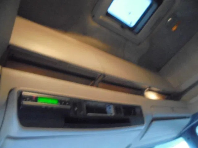 Leasa Scania R420 6X2 RETARDER Scania R420 6X2 RETARDER: bild 9