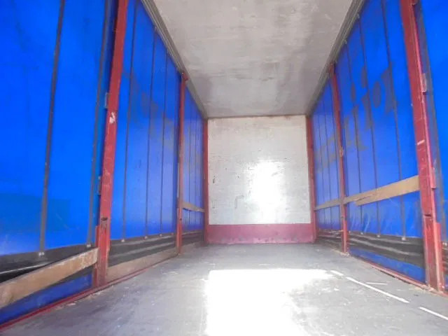 Scania R420 6X2 RETARDER - Lastbil med skåp: bild 4 Scania R420 6X2 RETARDER - Lastbil med skåp: bild 4