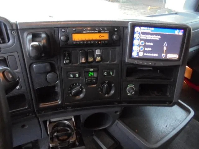 Leasa Scania R420 6X2 RETARDER Scania R420 6X2 RETARDER: bild 11