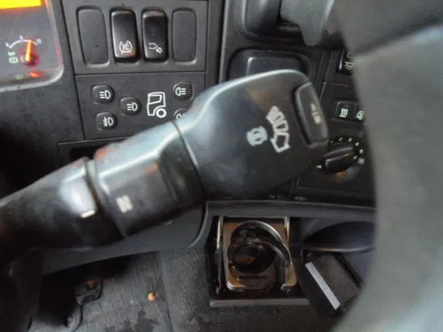 Leasa Scania R420 6X2 RETARDER Scania R420 6X2 RETARDER: bild 7