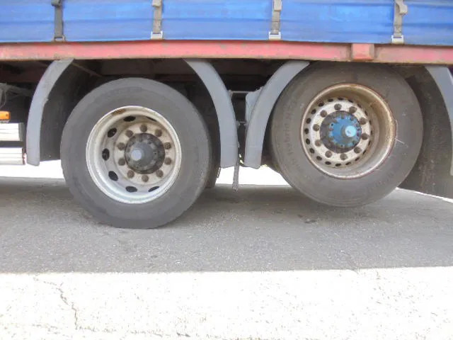 Leasa Scania R420 6X2 RETARDER Scania R420 6X2 RETARDER: bild 19