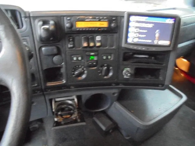 Leasa Scania R420 6X2 RETARDER Scania R420 6X2 RETARDER: bild 8