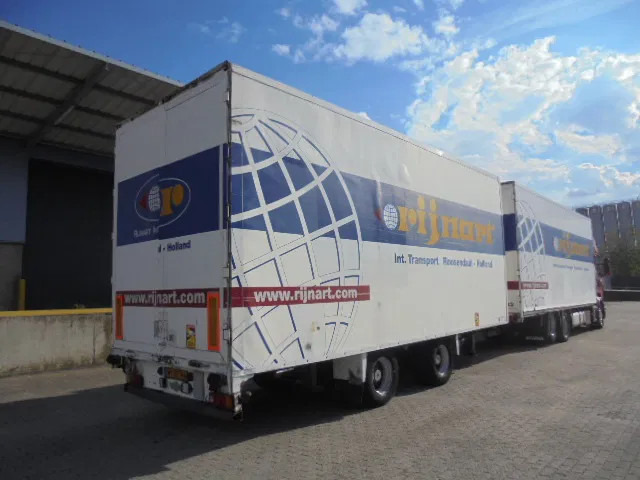 Scania R440 6X2 VOLUME COMBI + RETARDER - Lastbil med skåp: bild 4 Scania R440 6X2 VOLUME COMBI + RETARDER - Lastbil med skåp: bild 4