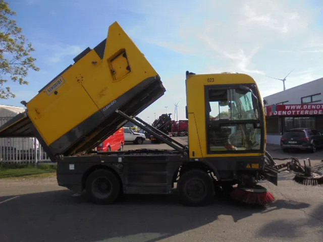 Schmidt CLEANGO 500 NL MACHINE - Industriell sopmaskin: bild 4 Schmidt CLEANGO 500 NL MACHINE - Industriell sopmaskin: bild 4