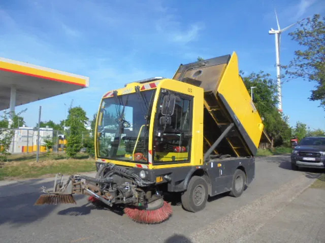 Schmidt CLEANGO 500 NL MACHINE - Industriell sopmaskin: bild 1 Schmidt CLEANGO 500 NL MACHINE - Industriell sopmaskin: bild 1