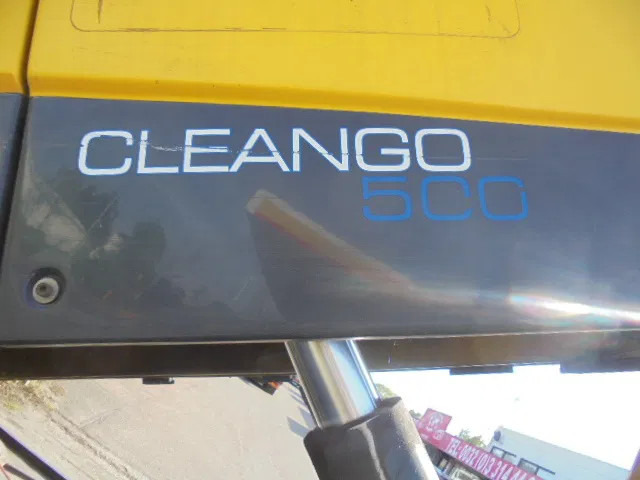 Schmidt CLEANGO 500 NL MACHINE - Industriell sopmaskin: bild 5 Schmidt CLEANGO 500 NL MACHINE - Industriell sopmaskin: bild 5