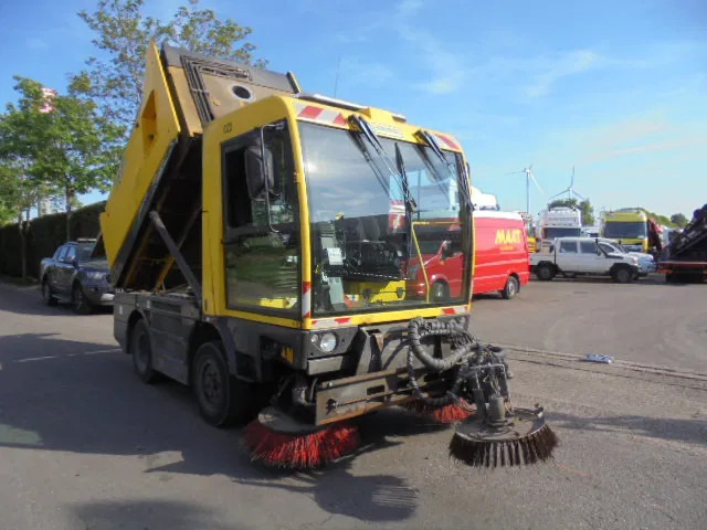 Schmidt CLEANGO 500 NL MACHINE - Industriell sopmaskin: bild 3 Schmidt CLEANGO 500 NL MACHINE - Industriell sopmaskin: bild 3