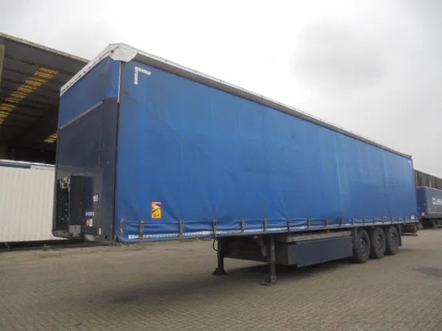 Schmitz Cargobull S01 APK 03-26 GEGALVANISEERD - Kapelltrailer: bild 1 Schmitz Cargobull S01 APK 03-26 GEGALVANISEERD - Kapelltrailer: bild 1
