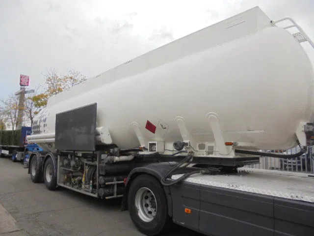 Stokota OPL 34-2 ADR NL TRAILER - Tanktrailer: bild 2 Stokota OPL 34-2 ADR NL TRAILER - Tanktrailer: bild 2