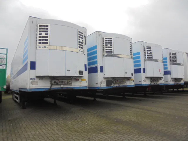 Talson FRIGO + AIRFREIGHT ROLLEBANEN APK 06-26 - Kyl/ Frys semitrailer: bild 3 Talson FRIGO + AIRFREIGHT ROLLEBANEN APK 06-26 - Kyl/ Frys semitrailer: bild 3