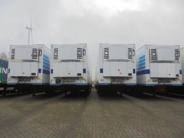 Talson FRIGO + AIRFREIGHT ROLLEBANEN APK 06-26 - Kyl/ Frys semitrailer: bild 2 Talson FRIGO + AIRFREIGHT ROLLEBANEN APK 06-26 - Kyl/ Frys semitrailer: bild 2