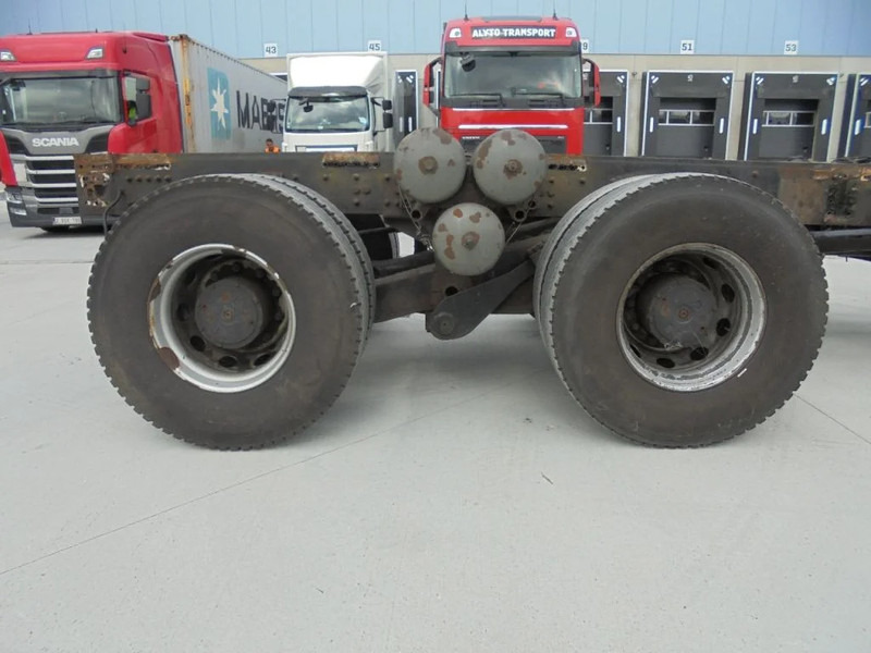 Terberg 1450-WDGL ADR - Chassi lastbil: bild 4 Terberg 1450-WDGL ADR - Chassi lastbil: bild 4