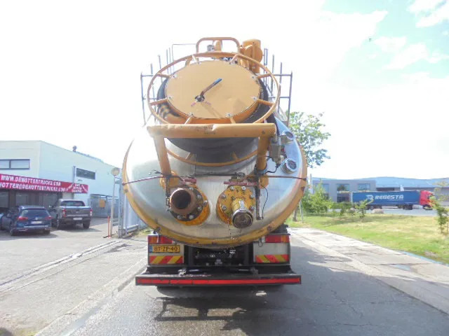 Terberg FM 1450 6X4 - Sugbil: bild 5 Terberg FM 1450 6X4 - Sugbil: bild 5