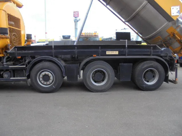 Terberg FM 1850 8X4 TRIPLE NL TRUCK - Sugbil: bild 3 Terberg FM 1850 8X4 TRIPLE NL TRUCK - Sugbil: bild 3