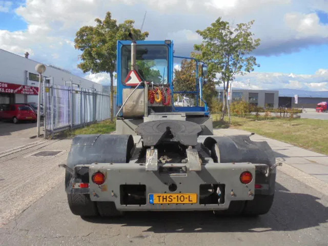 Terberg YT 182 NL KENTEKEN - Terminaltraktor: bild 5 Terberg YT 182 NL KENTEKEN - Terminaltraktor: bild 5