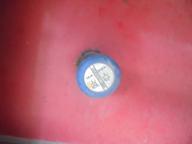 Skåp semitrailer Van Hool 3B2011 AKSEL BPW DISC: bild 13