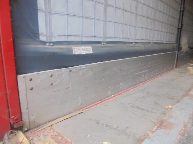 Skåp semitrailer Van Hool 3B2011 AKSEL BPW DISC: bild 14