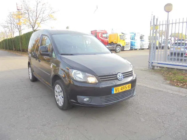 Volkswagen Caddy TD1 BLUEMOTION - Små skåpbil: bild 3 Volkswagen Caddy TD1 BLUEMOTION - Små skåpbil: bild 3