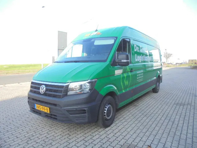 Volkswagen Crafter SYN1E NL VAN - Skåpbil: bild 1 Volkswagen Crafter SYN1E NL VAN - Skåpbil: bild 1