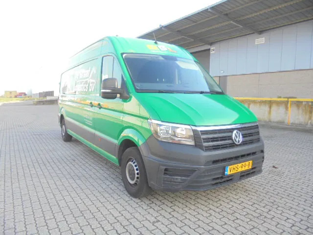 Volkswagen Crafter SYN1E NL VAN - Skåpbil: bild 3 Volkswagen Crafter SYN1E NL VAN - Skåpbil: bild 3