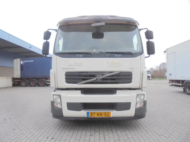 Volvo FE 280 6X2 LIFTAS NL TRUCK LOW KM - Flakbil: bild 2 Volvo FE 280 6X2 LIFTAS NL TRUCK LOW KM - Flakbil: bild 2
