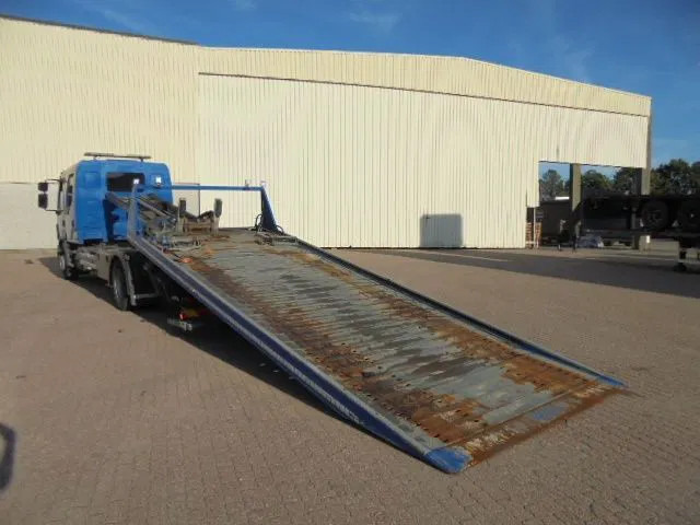 Volvo FE 280 - Bärgningsbil: bild 4 Volvo FE 280 - Bärgningsbil: bild 4