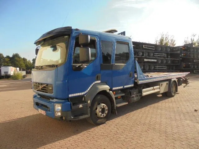 Volvo FE 280 - Bärgningsbil: bild 1 Volvo FE 280 - Bärgningsbil: bild 1